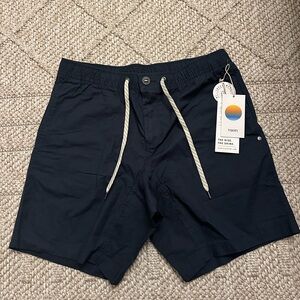 Vuori men’s ripstop short - Indigo